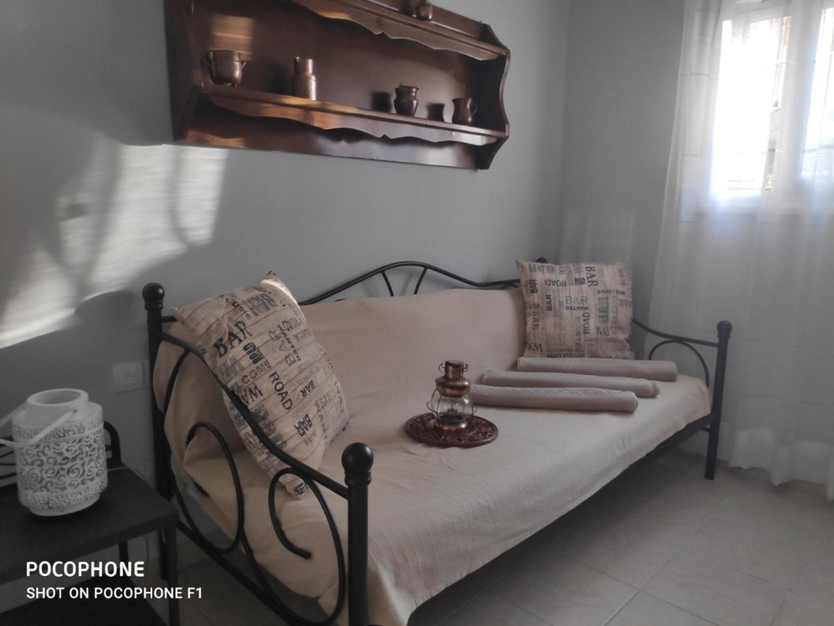 Greca Mare-Traditional Greek Boutique Apt. ซากูเดีย ภายนอก รูปภาพ