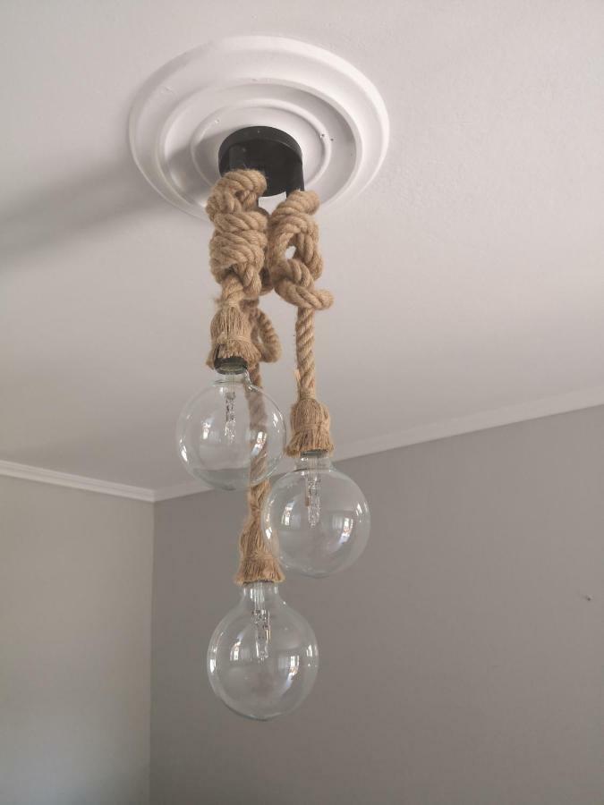 Greca Mare-Traditional Greek Boutique Apt. ซากูเดีย ภายนอก รูปภาพ